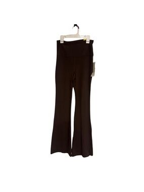 all in motion Brown High-Waist Flare Leggings